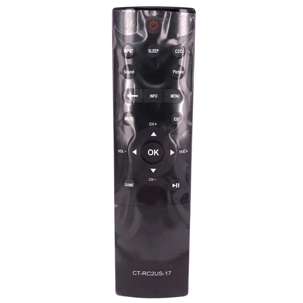 Новый оригинальный планшетофон для TOSHIBA SMART LED TV 43L621U 55L421U 32L221U ChromecastTM со встроенным ТВ