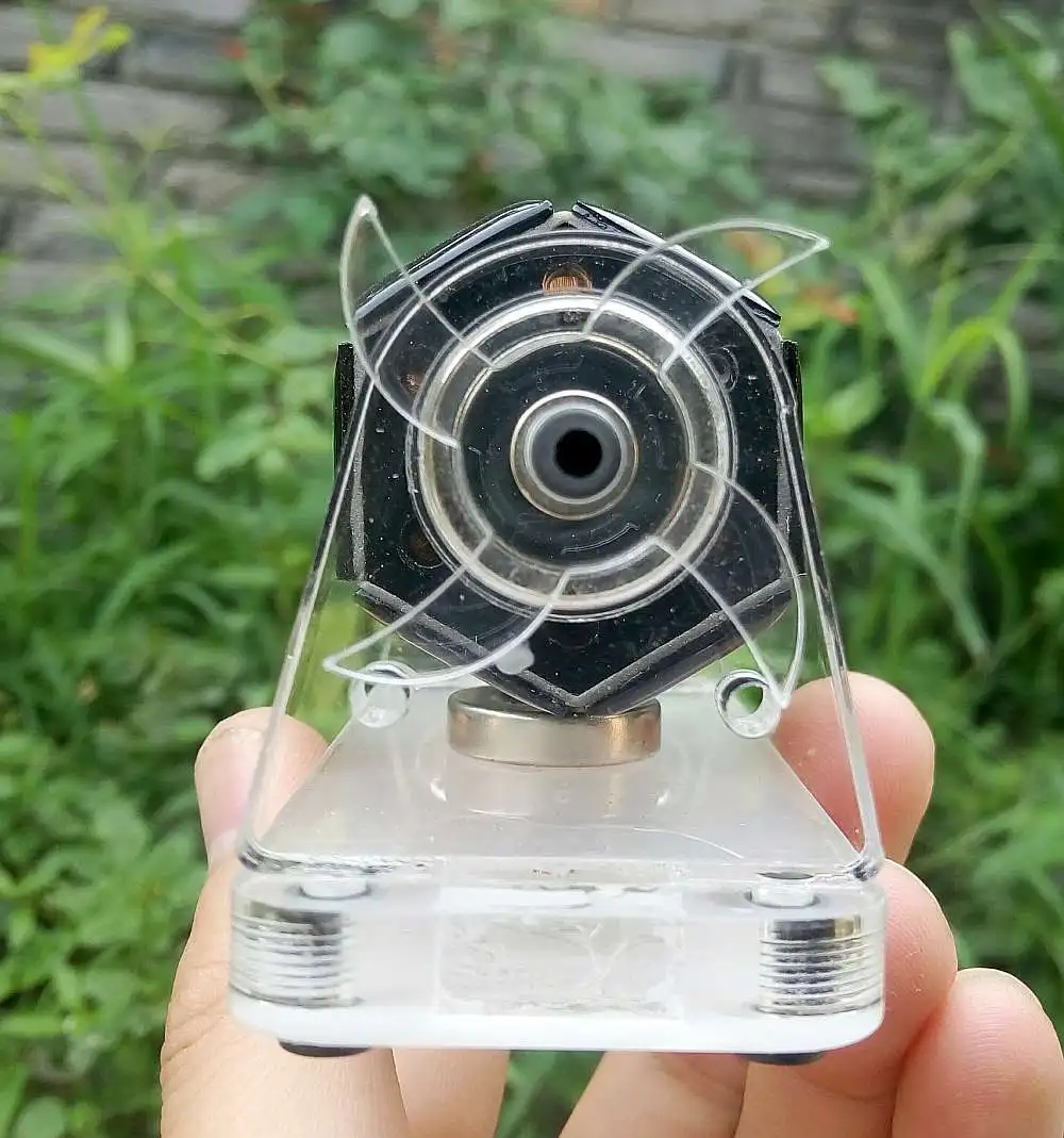 Подвесной Двигатель на магните солнечной энергии игрушка подшипник | Игрушки и