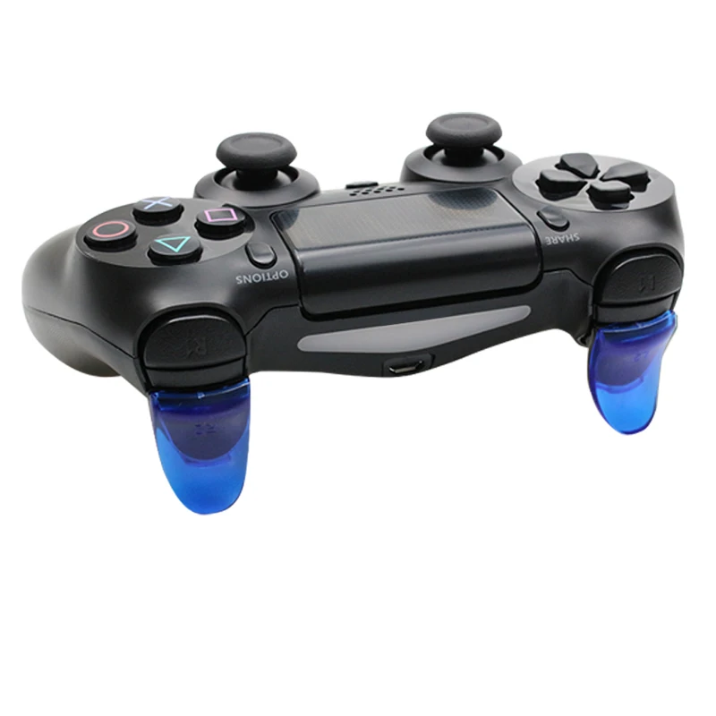1 пар/уп. Противоскользящий L2 R2 триггер расширенный набор кнопок для PS4