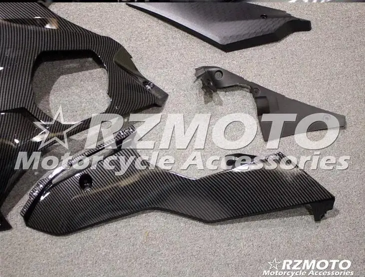 Лакированные украшения для мотоцикла из углеродного волокна для YAMAHA YZF R6 всевозможные цвета № 0069