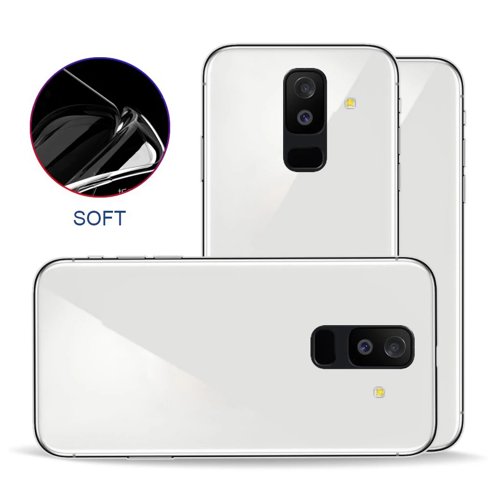 Простой пылезащитный чехол для Samsung Galaxy A9STAR LITE|Бамперы| |