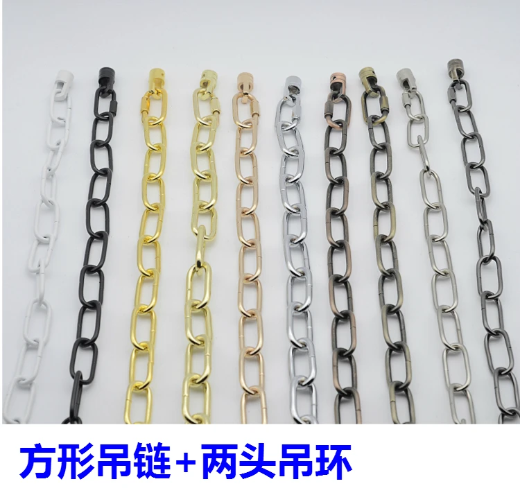 Подвесная цепочка железная искусственная кристалл ретро аксессуары для