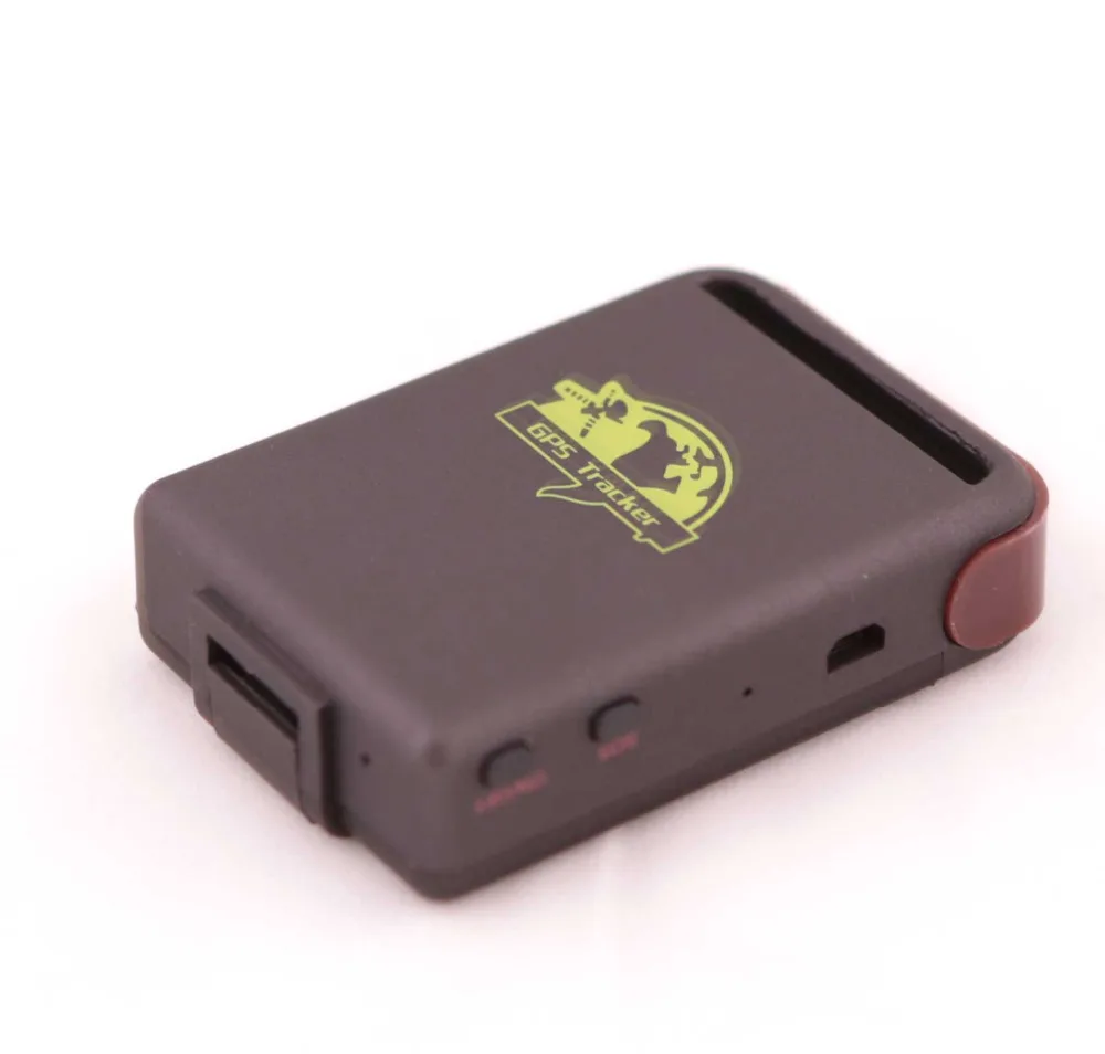 Quad Band Персональный GPS трекер TK102B в реальном времени Автомобильные GPS-навигаторы GSM