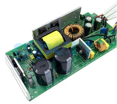 

DC 48V 250W LED Driver IP67 Waterproof Transformer Outdoor Light Power Supply