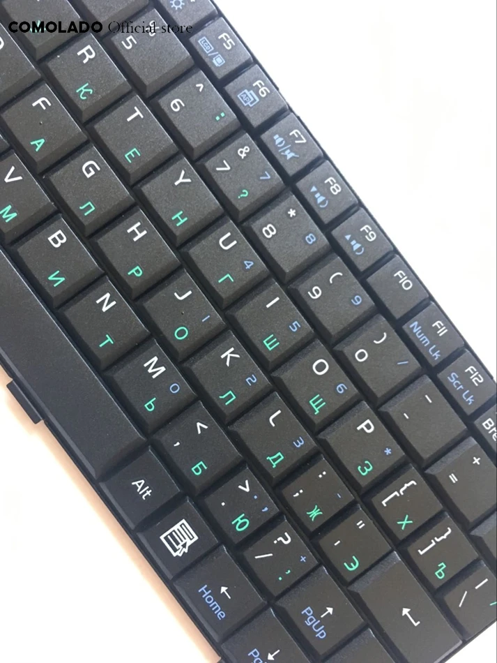 RU Русская клавиатура для ASUS EPC EeePC 700 701SD 900 900A 900HD 901 черная ноутбука Layout | Компьютеры