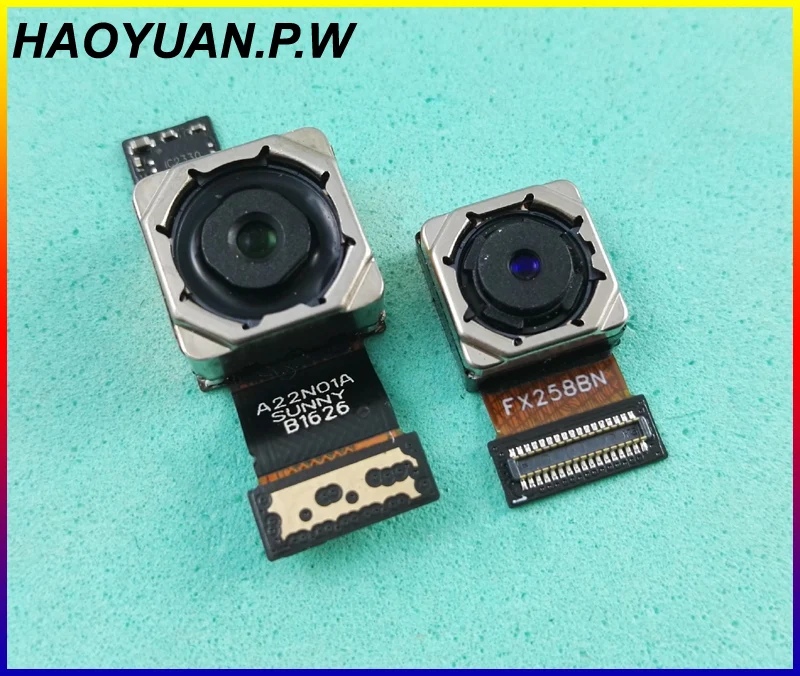 HAOYUA N.P.W оригинальный новый модуль задней камеры с гибким кабелем для ZTE Nubia Z11 mini S