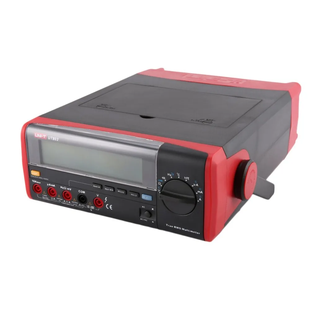 Цифровой скамейки типа мультиметр переменного тока/AC Напряжение измеритель