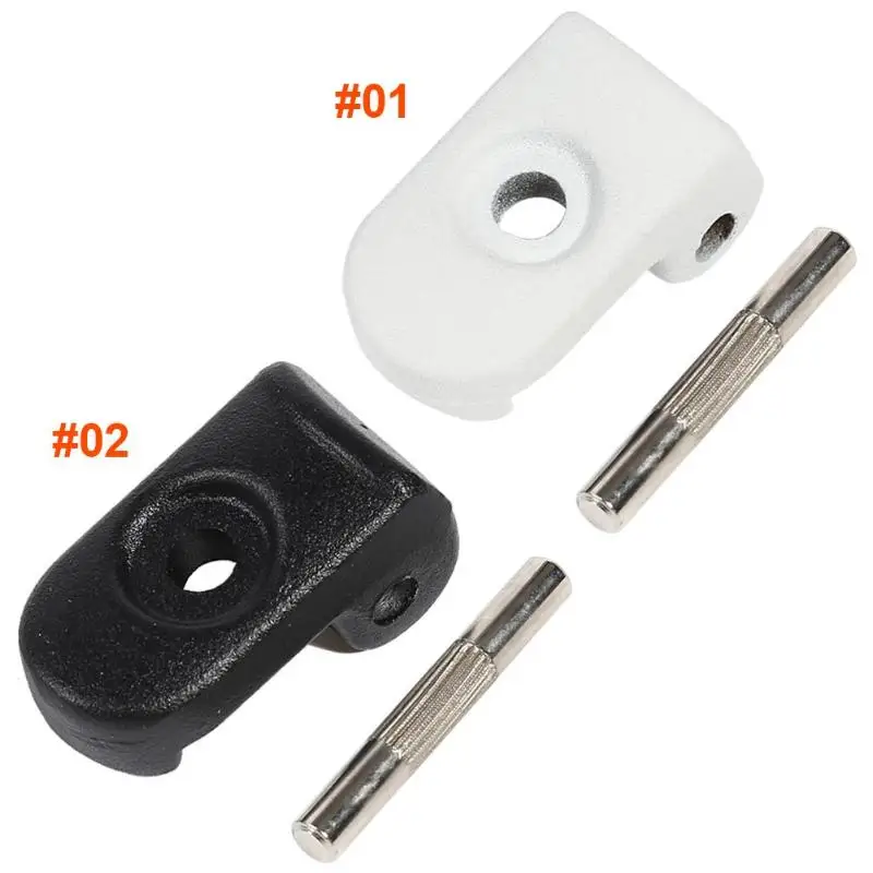 Складной электрический скутер усиленные замки пряжки крючки Pin Замена для Xiaomi M365