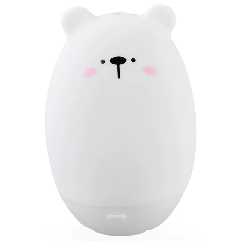 Домашний светодиодный ночник USB зарядка Ароматерапия Увлажнитель зарядный