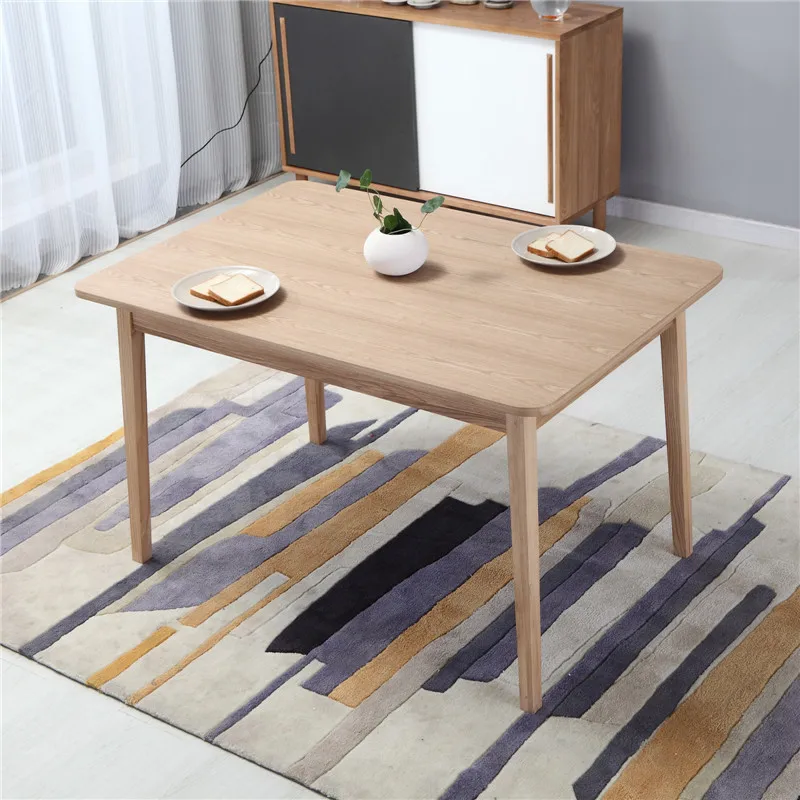 Обеденные столы мебель обеденный стол из массива дерева журнальный столик