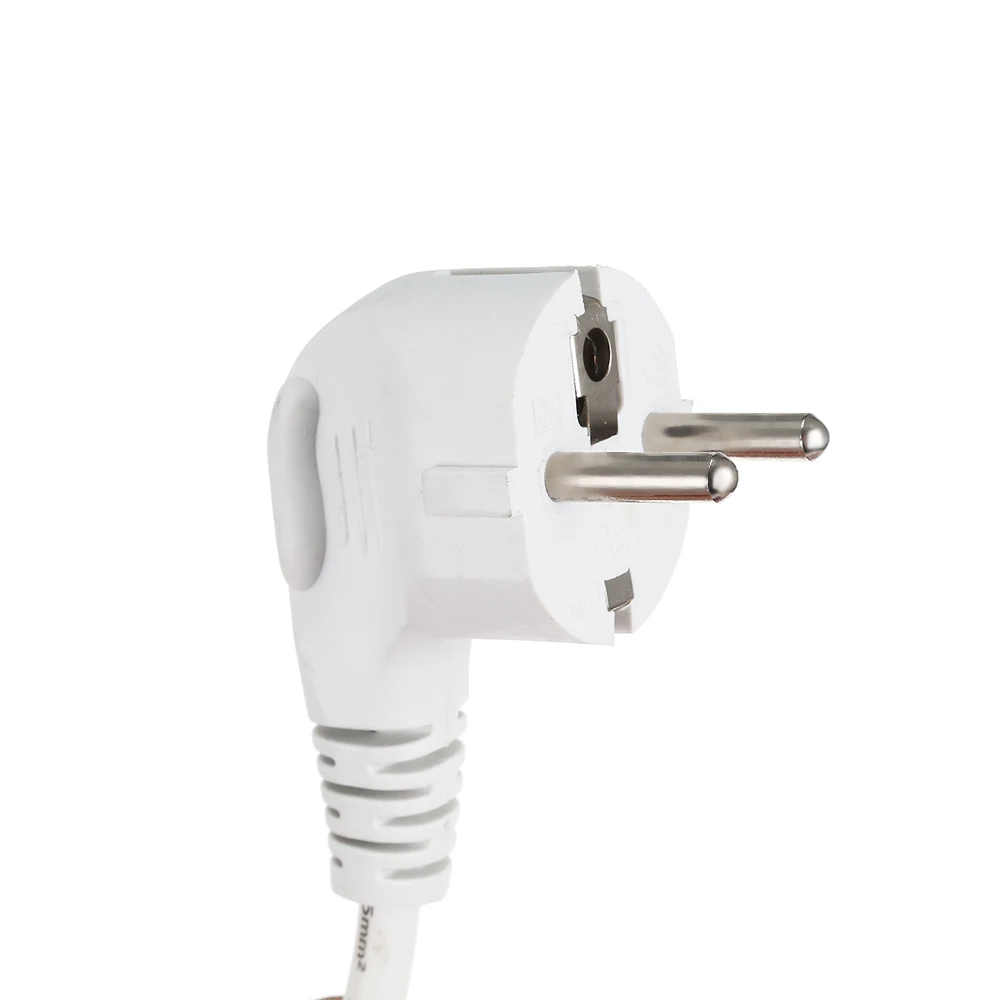 Светло розовый автоматический двухсторонний нагреватель для выпечки вафельница