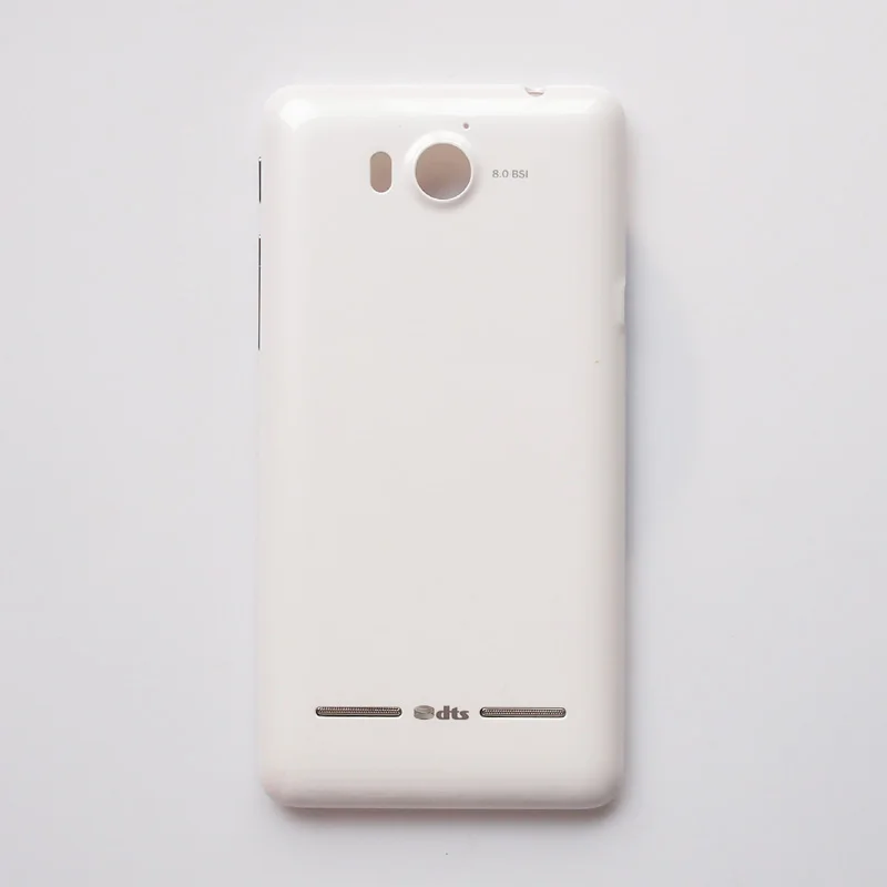 Задняя Крышка аккумуляторной батареи BaanSam чехол для Huawei Honor U8950 Ascend G600 с кнопками