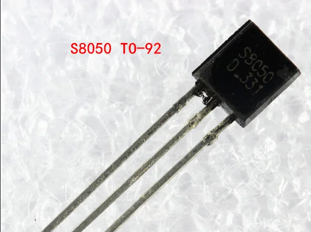 

100 шт./лот S8050 D331 TO-92 оригинальный и новый IC