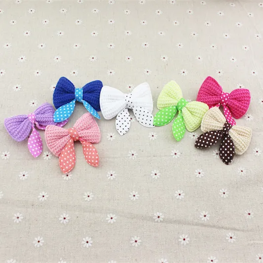 Бесплатная доставка 6 шт. банты для шерсти собак аксессуары заколка груминга