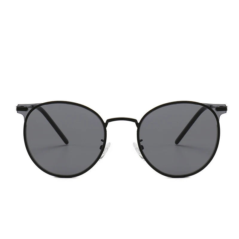 2018 новые модные милые женские солнцезащитные очки кошачий глаз Ретро Винтажные