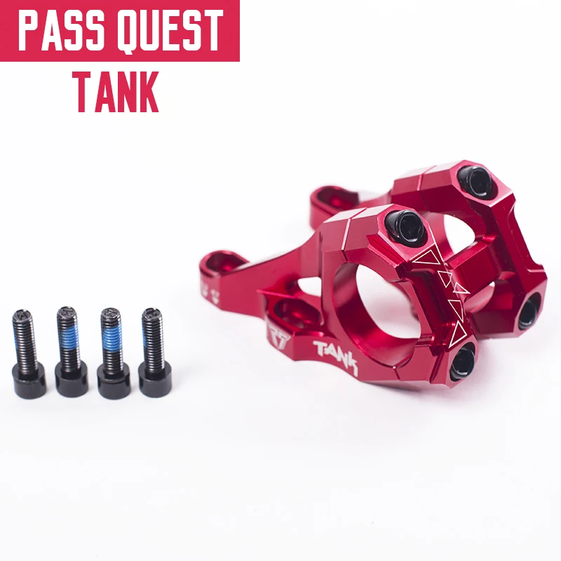 Tack Taiwan PASS QUEST велосипедная штанга из сплава диджейский/AM/FR/DH горный велосипед