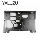 Нижняя крышка YALUZU для ноутбука lenovo G70 G70-70 G70-80 B70 B70-70 Z70 Z70-80, черная, AP0U1000300