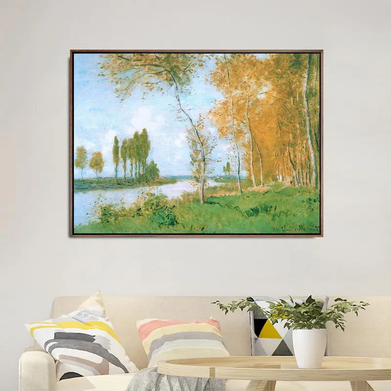 Художественные настенные картины для домашнего декора Фро гостиная холст с
