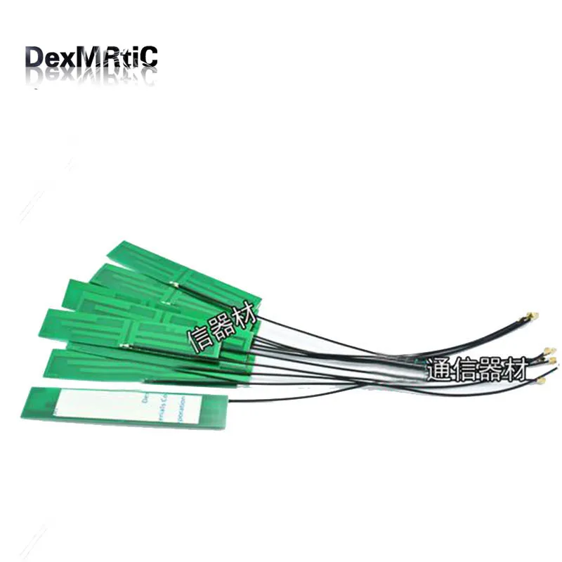 1 шт. 3G 4G LTE внутренняя PCB антенна 6dbi с высоким коэффициентом усиления IPEX Разъем 92*15