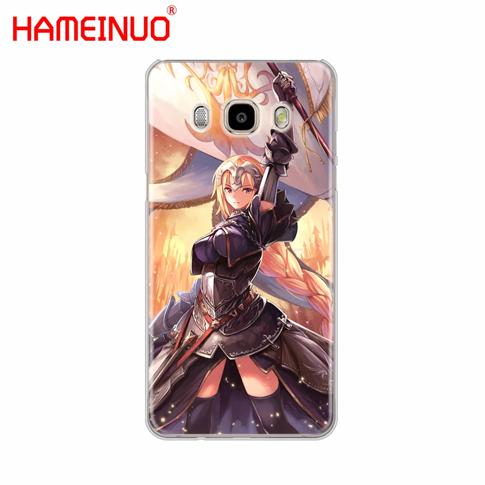 HAMEINUO Fate Grand аниме чехол для телефона Samsung Galaxy J1 J2 J3 J5 J7 MINI ACE 2016 2015 prime | Мобильные