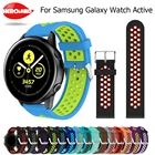 Сменный силиконовый ремешок для умных часов Xiaomi Huami Amazfit GTS, 20 мм