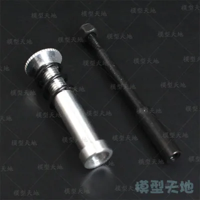 Безколлекторная электрическая модель 02025 Servo Saver рычаг в сборе для 1/10 радиоуправляемая модель автомобиля летучей рыбы 94122 94123 94106 94166 94155 94177 94111 94108 - Цвет: core