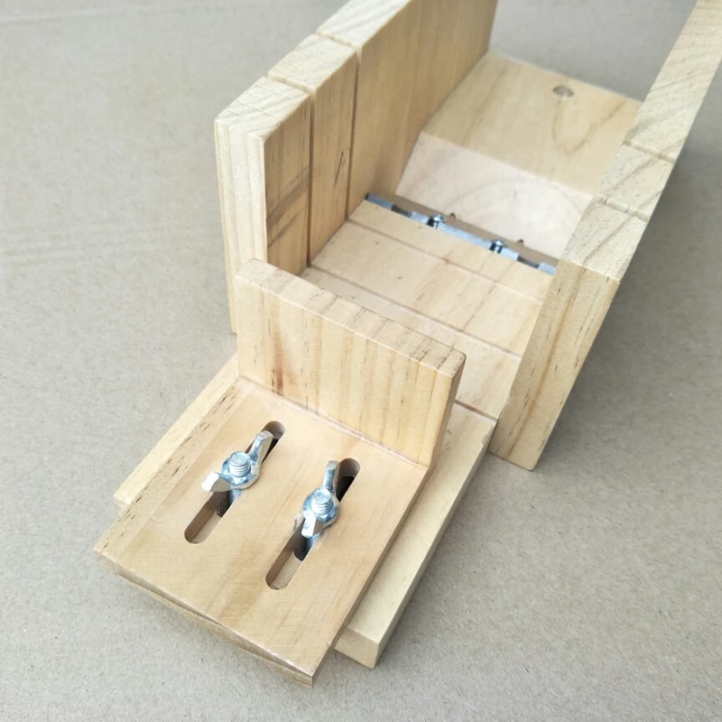 2019 горячее мыло ручной работы Diy Материал инструмент Дерево новый простой