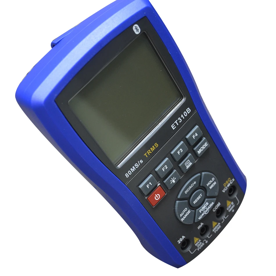 Цифровой беспроводной Bluetooth осциллограф ET310B профессиональный ручной