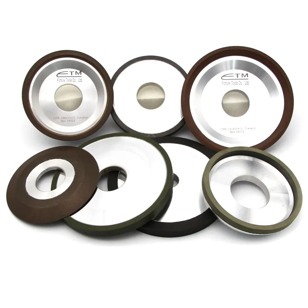 Абразивный шлифовальный круг для turetools изготовленный на заказ|Абразивные