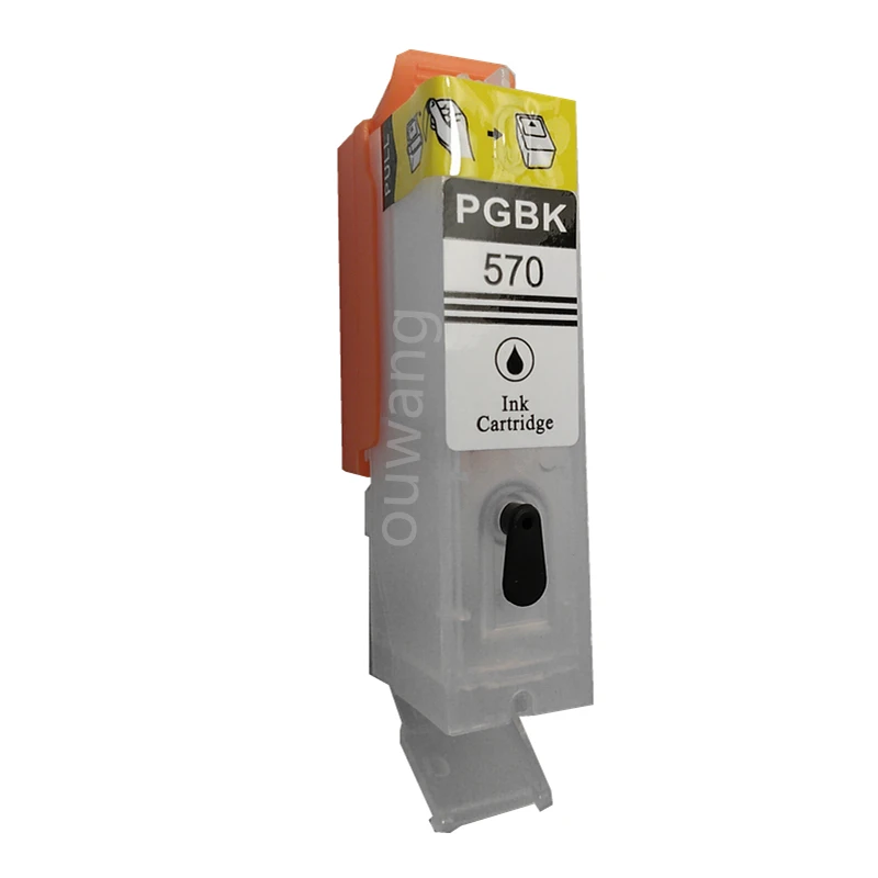 5PK чернильный картридж для PGI 570 CLI 571 PGI570 Canon PIXMA MG7750 MG7751 MG7752 MG7753 TS9050 TS9055 TS8050