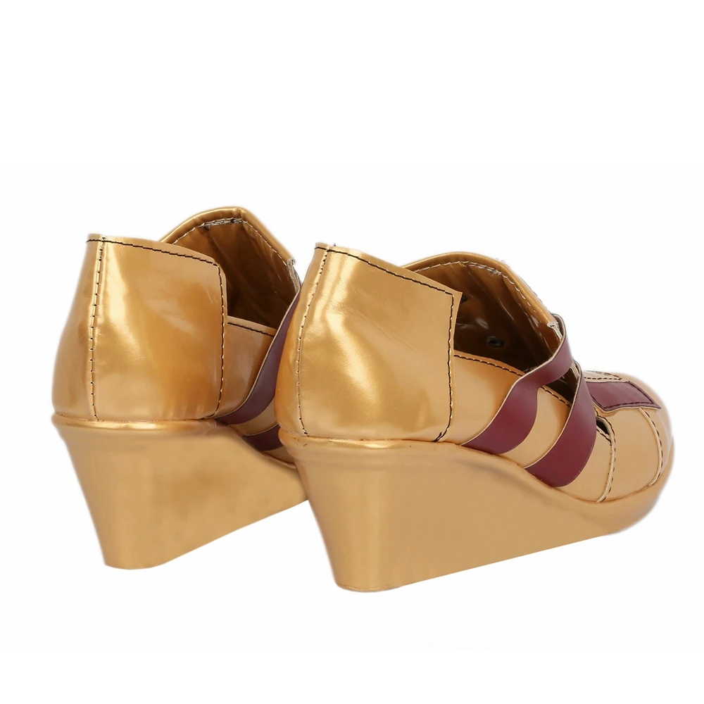 Coslive Новое поступление чудо женская обувь из искусственной кожи ботинки для