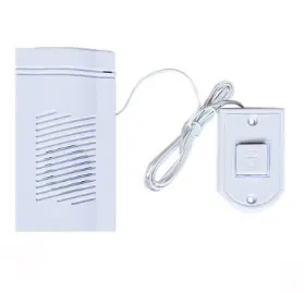 Беспроводной дверной звонок PIR инфракрасный датчик движения Детектор