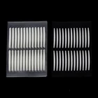 Adomaner 260 штук, узкая паста для век, супер невидимая наклейка для двойного века, лента, технические ленты для глаз, инструменты для макияжа, горячая Распродажа