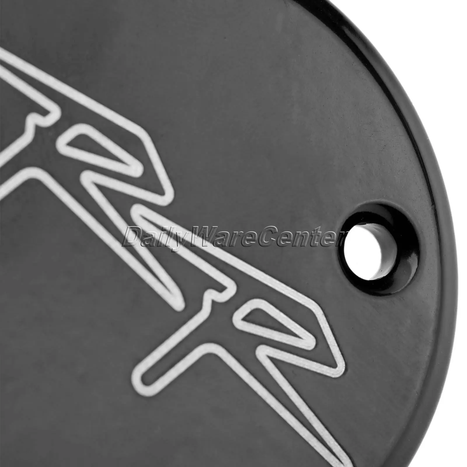 Крышка Резервуара для мотоцикла черная с гравировкой логотипом Honda CBR 900RR 929RR 954RR