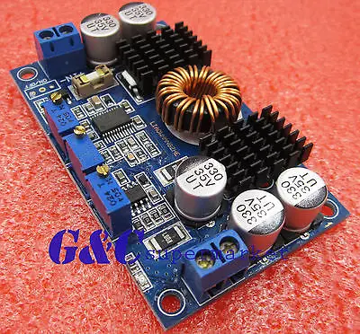 LTC3780 DC 5 32V до 1 V 30 10A автоматический понижающий Регулятор модуль зарядки|module dc to dc|dc