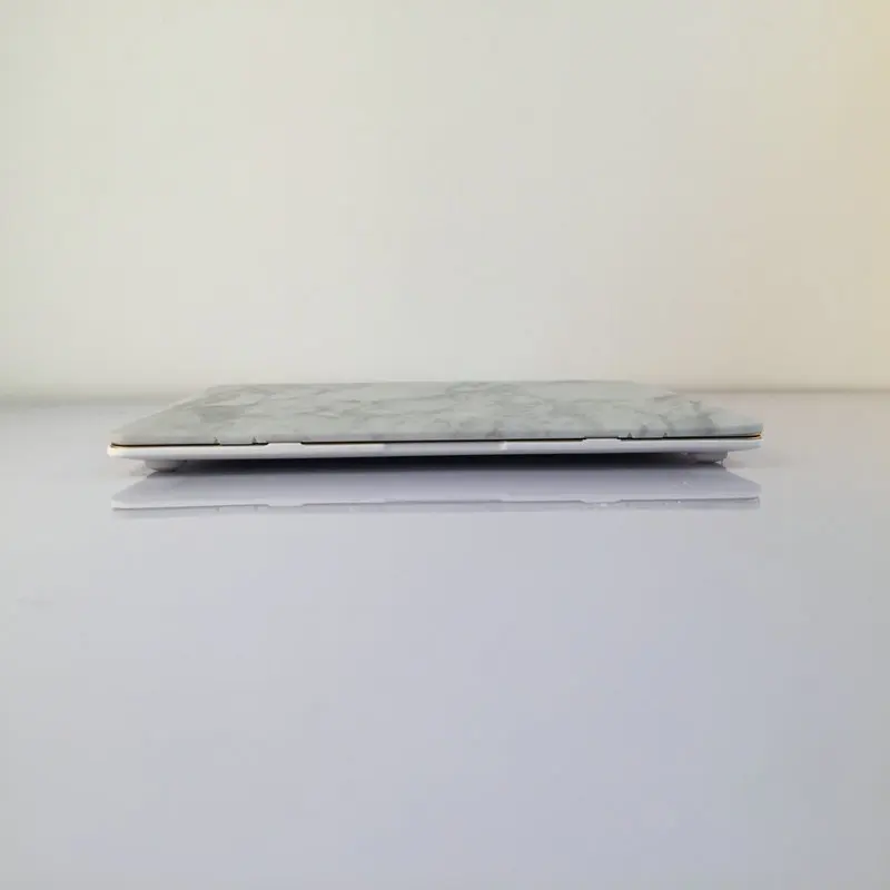 Сумка для ноутбука чехол с мраморной текстурой apple macbook Air 13 11 Pro 12 15 Retina защитный |