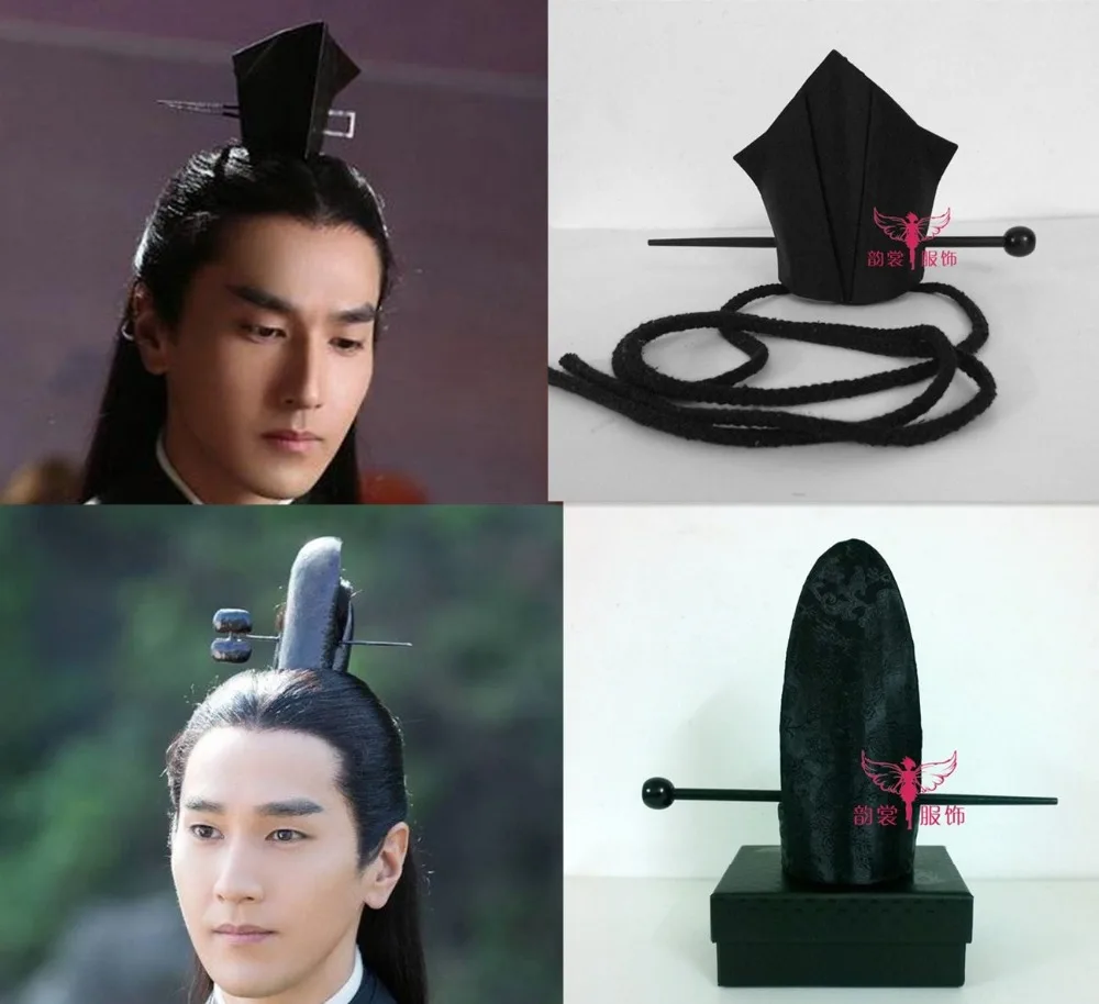 Мужская Тиара для волос ручной работы 3 дизайна ТВ игры Forever Love for Three Times of incar в