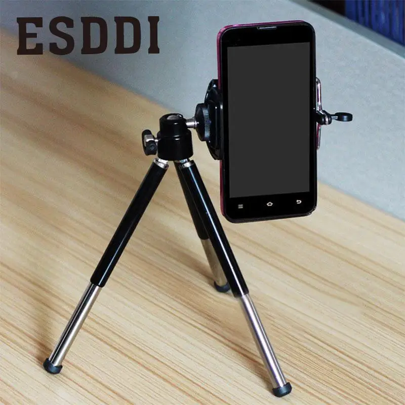 Esddi Портативный штатив из алюминиевого сплава подставка для Gopro Спортивная экшн