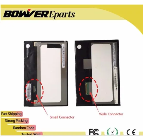 A + N070ICG LD1 1280*800 7 дюймовый ЖК дисплей для замены панели экрана планшетного ПК