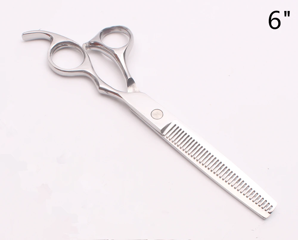 Ножницы Профессиональные для салона 6 дюймов 17 5 см C1006 | Красота и здоровье