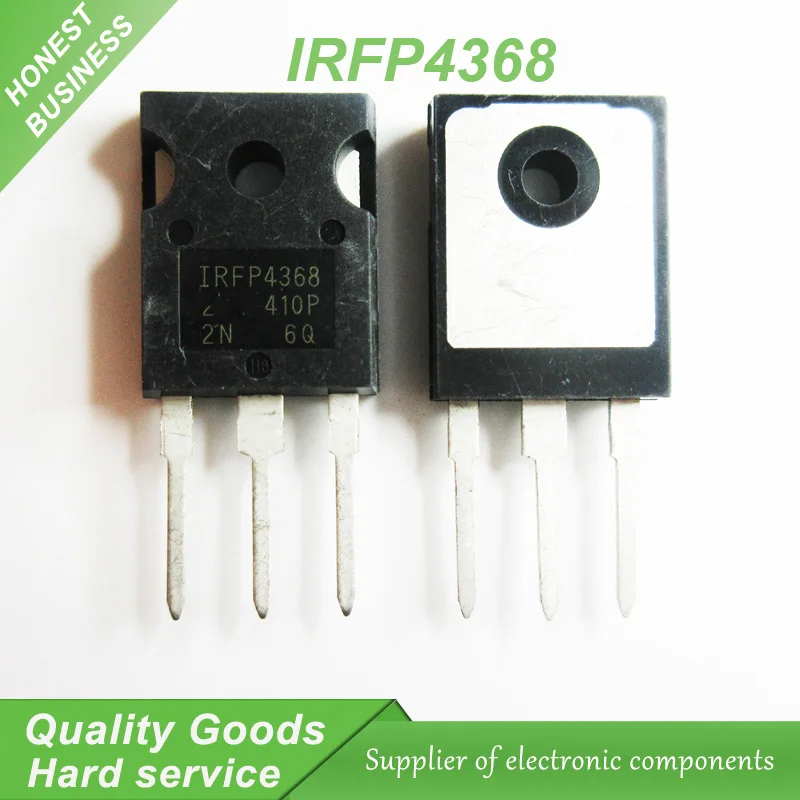 5 шт./лот IRFP4368 IRFP4368PBF TO 247 MOS FET Tube 75V 350A большой ток новый оригинал| |