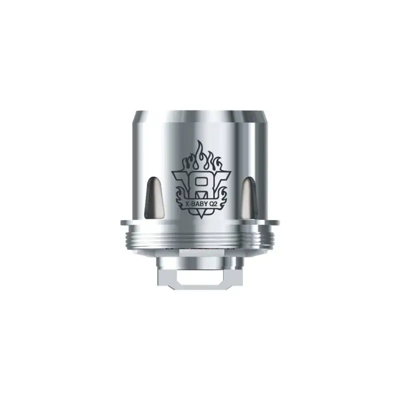 Оригинал SMOK TFV8 X-Детские катушки M2 Q2 X4 T6 cigarro Eletrônico vaporizador для испаритель Stick X8 g-priv 2