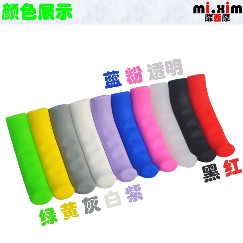 Цветной тормозной рычаг для горного велосипеда mi. Xim защита рычага тормоза ручной