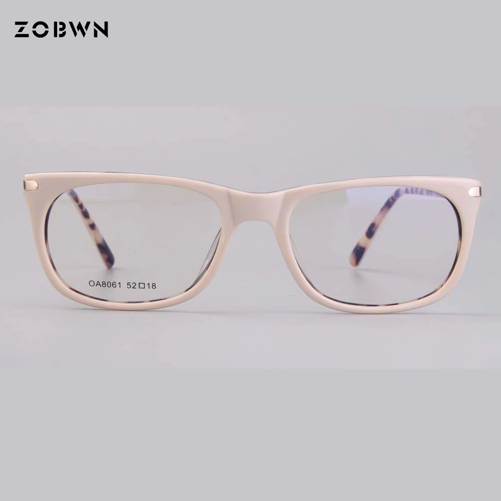

Fashion High quality glasses frame for computer Prescription myopia Women Glasses Eyeglasses Goggles Khaki round eyewear cat eye
