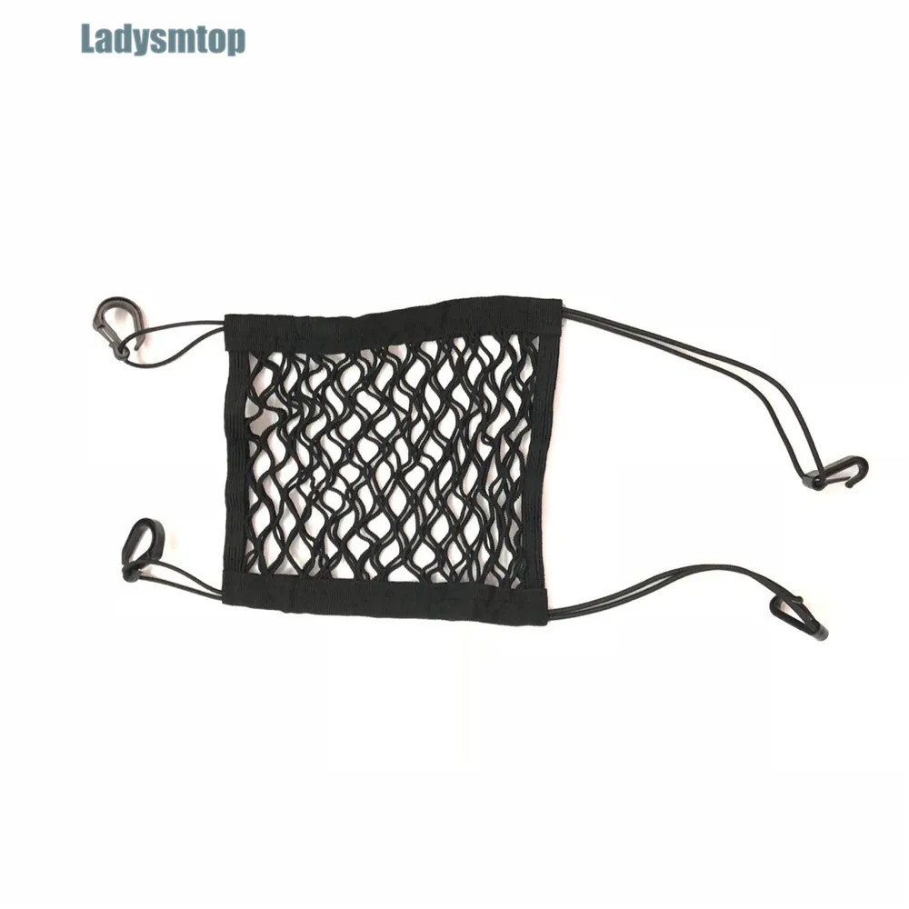 Ladysmtop Car Trunk Seat Net bag Pocket Case For Jeep Compass Grand Cherokee Commander Wrangler Rubicon SAHALA Patriot | Автомобили и