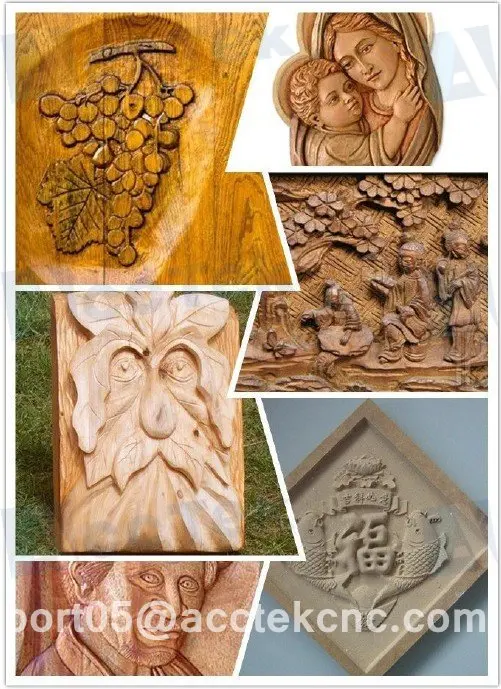 Горячая Распродажа фрезерный станок с ЧПУ mach3 деревообрабатывающее оборудование