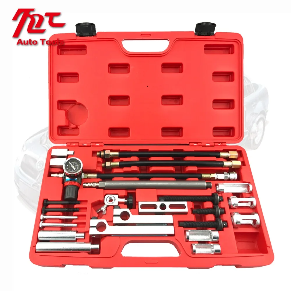 

Valve Spring Compressor Engine Cylinder Head Remover Installer For Mercedes BMW