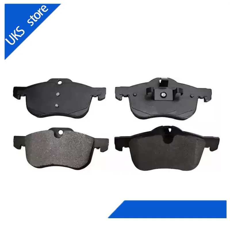 4 шт./компл. автомобильные тормозные колодки передняя ось для sain MG6 ROEWE 550