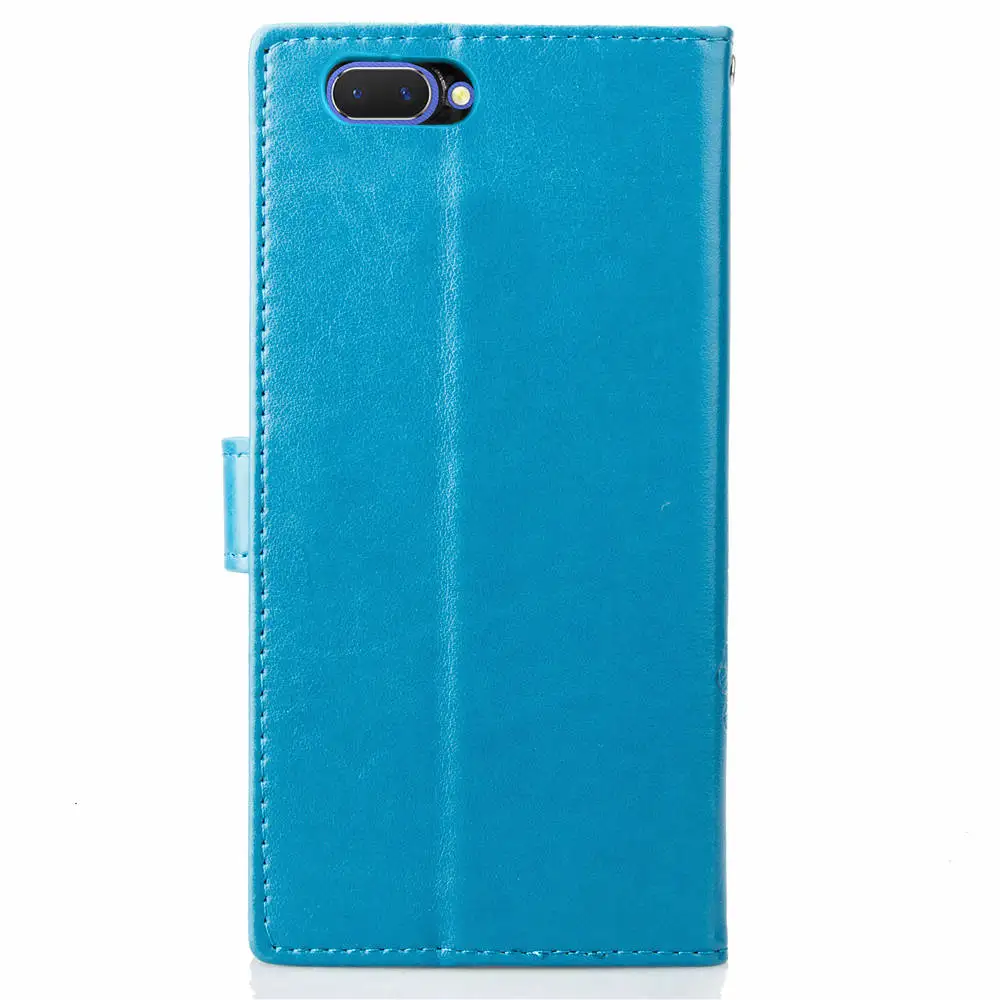 Для OPPO A5 случае Роскошные Глобальный Версия задняя крышка для A853 Coque САППУ