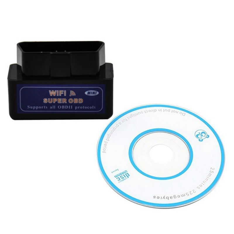 Elm327 V1.5 Pic18F25K80 чип OBD wifi автомобильный диагностический инструмент |